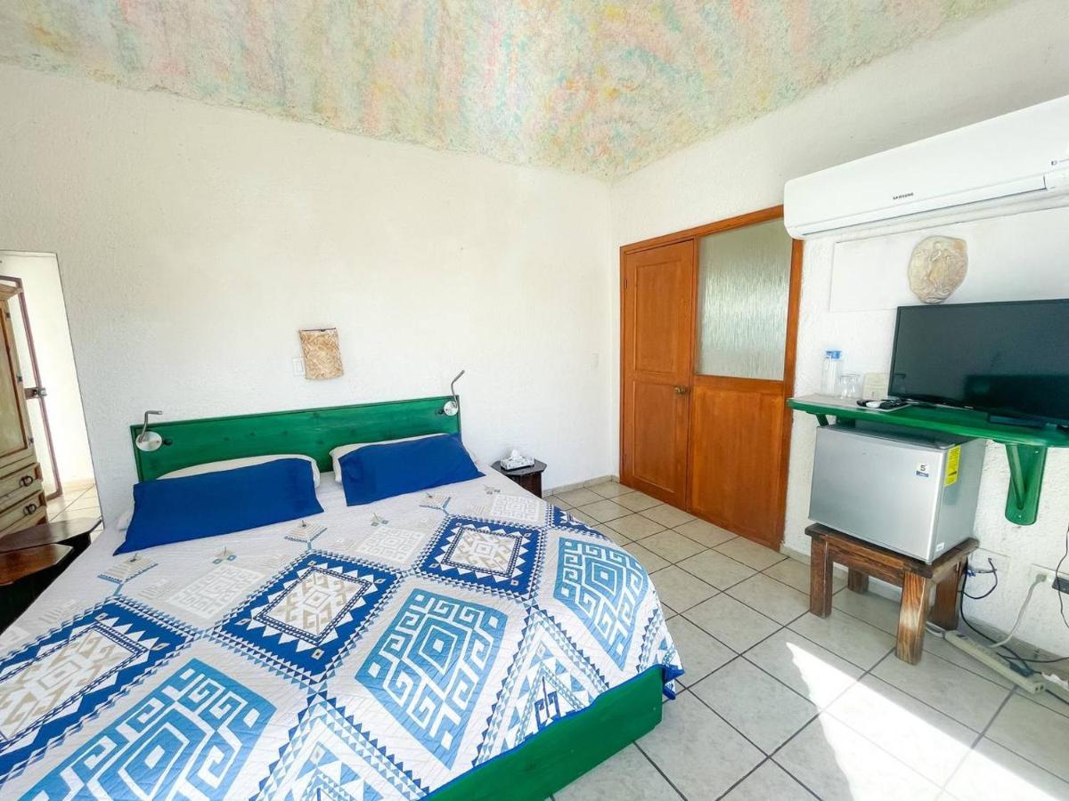 Hotel Allende La Paz Exteriér fotografie