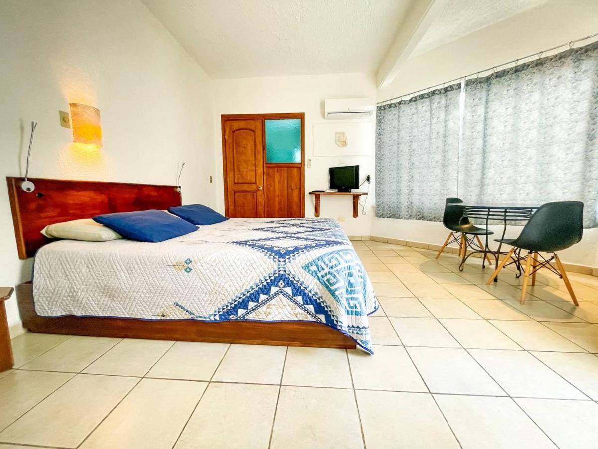 Hotel Allende La Paz Exteriér fotografie