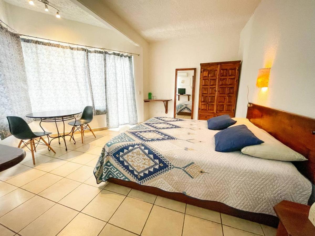 Hotel Allende La Paz Exteriér fotografie