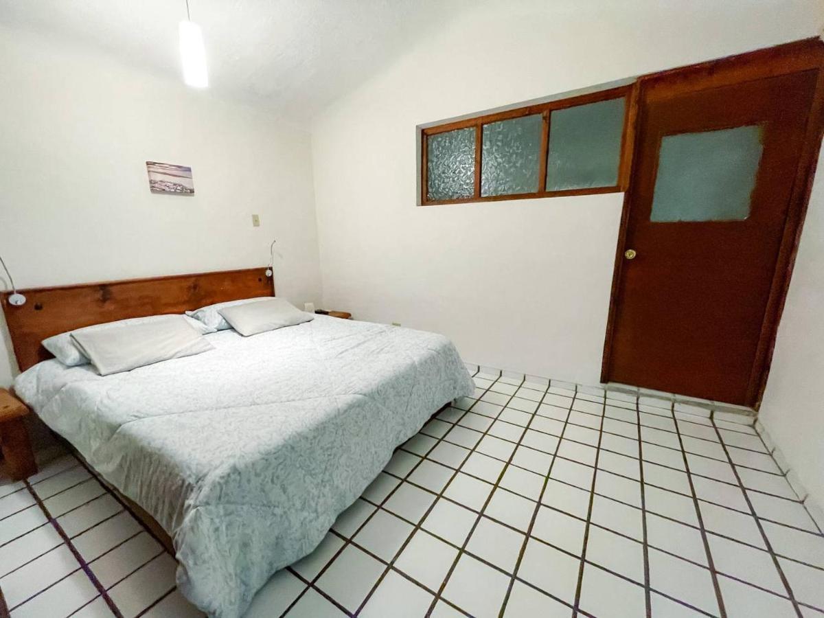 Hotel Allende La Paz Exteriér fotografie