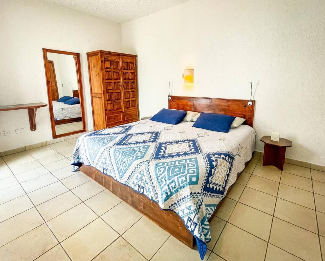 Hotel Allende La Paz Exteriér fotografie