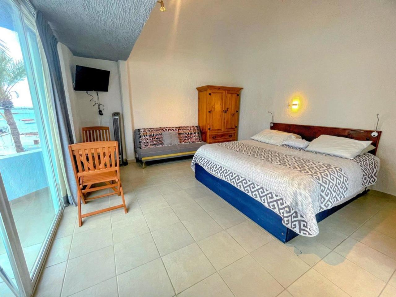 Hotel Allende La Paz Exteriér fotografie